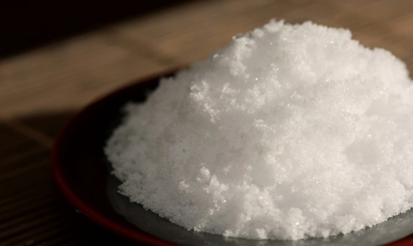 シャークベイの天日塩の写真